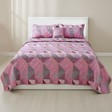 Plushmink Comfora 5 Pcs Bed in a Bag-Pink Pop at Zubaidas Homestore Pakistan