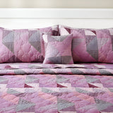 Plushmink Comfora 5 Pcs Bed in a Bag-Pink Pop at Zubaidas Homestore. Best Home Store For Home Shopping