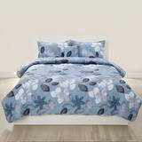 Plushmink Comfora 5 Pcs Bed in a Bag-Zyra at Zubaidas Homestore Pakistan