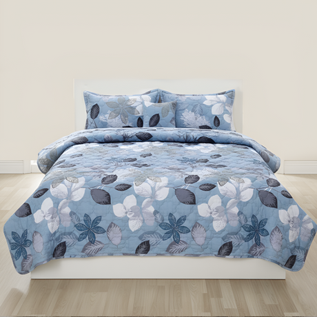 Plushmink Comfora 5 Pcs Bed in a Bag-Zyra at Zubaidas Homestore Pakistan
