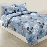 Plushmink Comfora 5 Pcs Bed in a Bag-Zyra at Zubaidas Homestore. Best Destination For Home Shopping