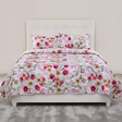 Plushmink Comfora 5 Pcs Bed Printed Floral Comforter at Zubaidas Homestore Pakistan