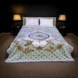 Plushmink Empire 6KG 2-Ply King Bed Blanket-Cedar at Zubaidas Homestore Pakistan