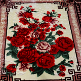 Plushmink Empire King Bed 6 KG Blanket - Garnet at Zubaidas No#1 Homestore in Pakistan