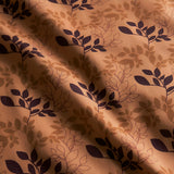 Plushmink Fantasy Fitted Bed Sheet-Ochre at Zubaidas Homestore. Best Home Store for Home Shopping