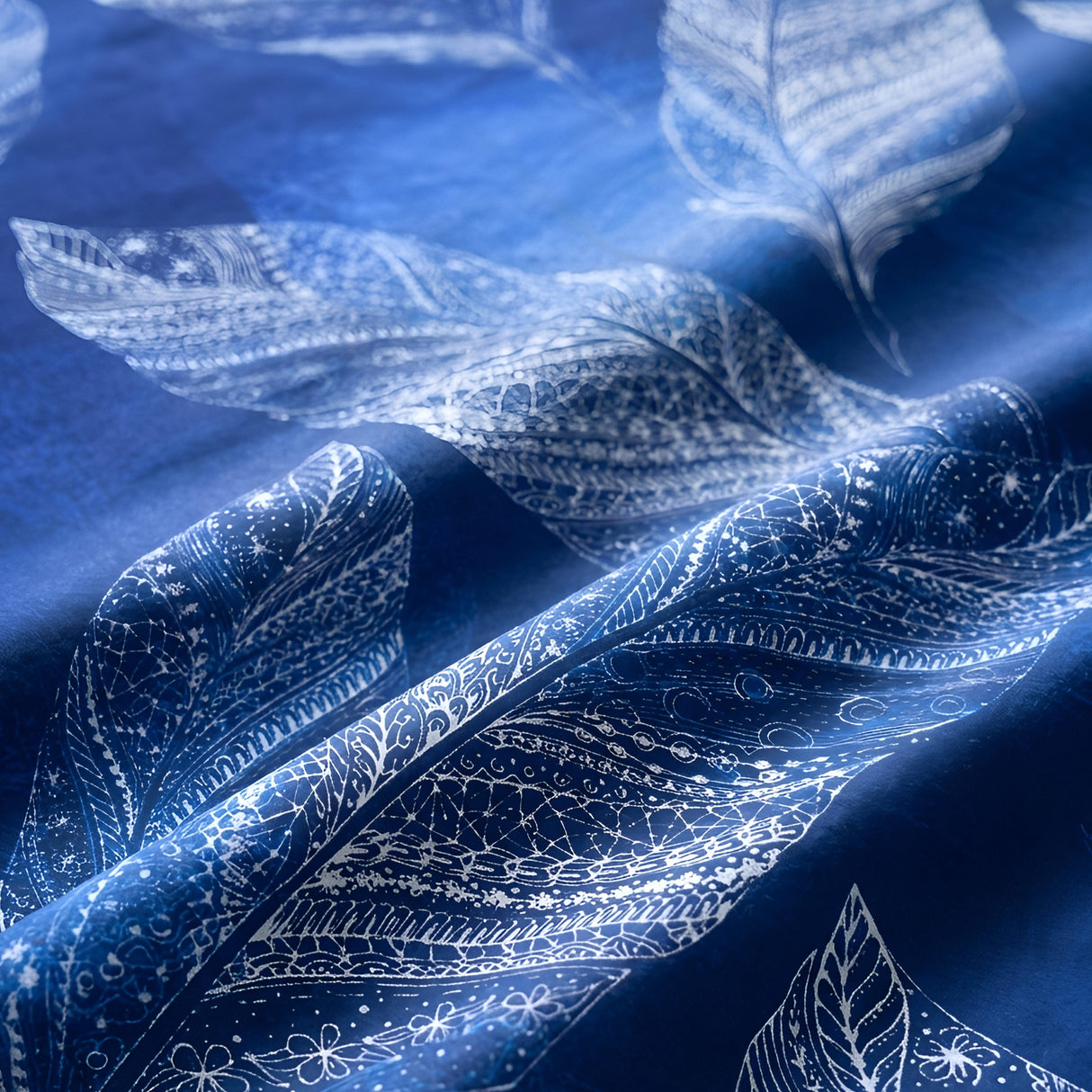 Plushmink Fantasy Fitted Bed Sheet-Peacock at Zubaidas Homestore. Best Home For Home Shopping
