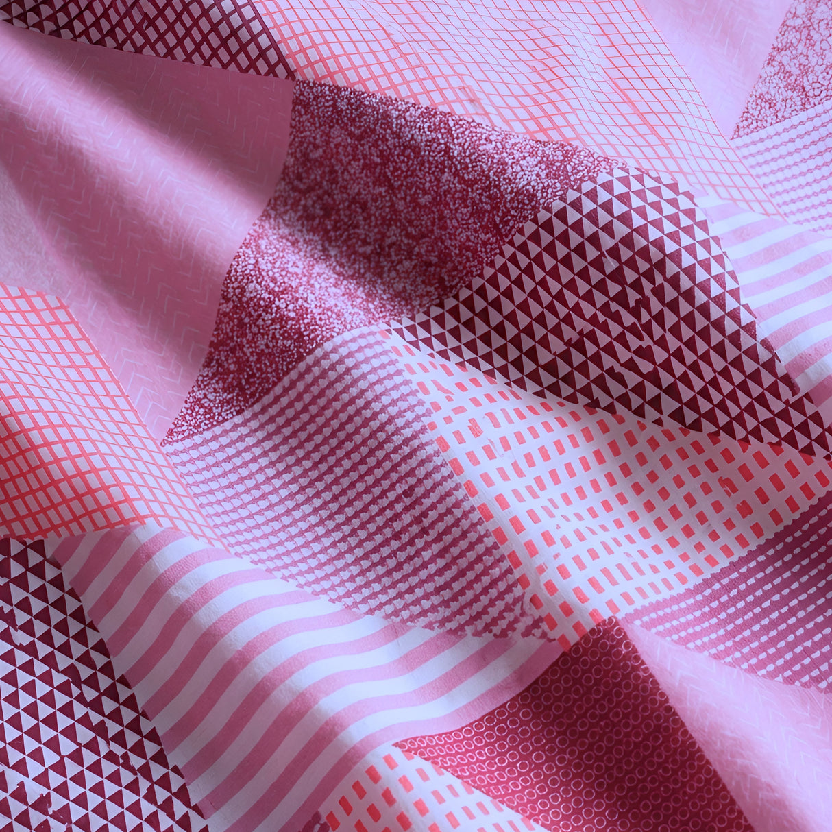 Plushmink Fantasy Fitted Bed Sheet-Pink Pop at Zubaidas Homestore. Best Homestore for Home Shopping