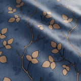 Plushmink Fantasy Fitted Bed Sheet-Violet Hour at Zubaidas Homestore. Best Homestore For Home Shopping