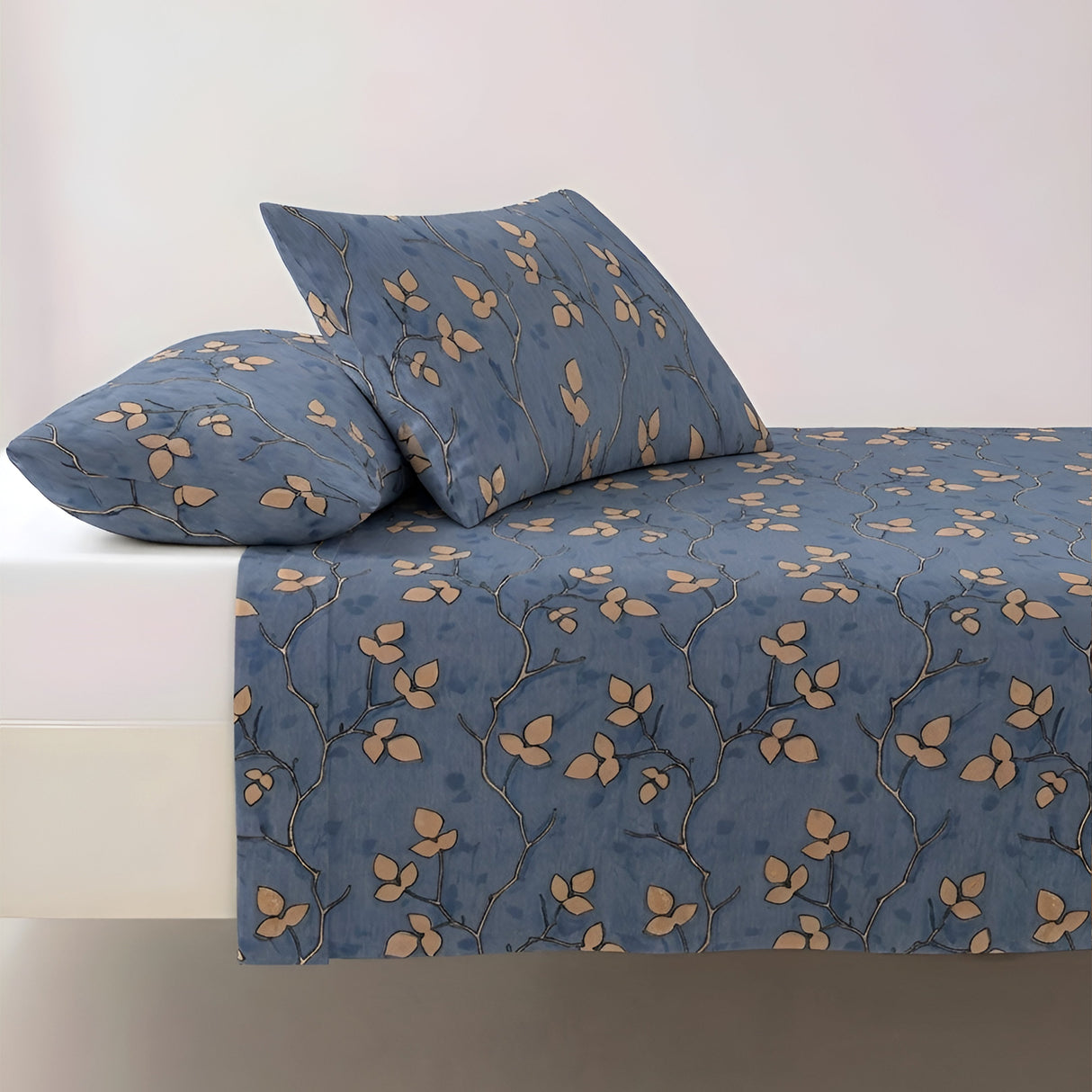 Plushmink Fantasy Fitted Bed Sheet-Violet Hour at Zubaidas Homestore. Best Destination For Home Shopping