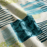 Plushmink Fantasy Fitted Bed Sheet-Wave at Zubaidas Homestore. Popular HomeStore In Pakistan