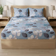 Plushmink Fantasy Fitted Bed Sheet-Zyra at Zubaidas Homestore Pakistan