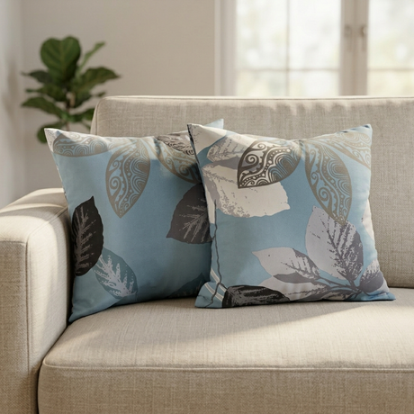 Plushmink Printed Filled Cushions-Zyra at Zubaidas Homestore Pakistan