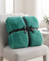 Plushmink Shaggy Throw Blanket Tiffany at Zubaidas Homestore - The Largest Collection of Blankets in Pakistan