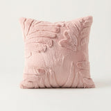 Plushmink Solid Mink Cushion Fleur at Zubaidas Homestore Pakistan