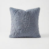 Plushmink Solid Mink Cushion Pebble at Zubaidas Homestore Pakistan