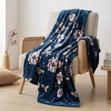 Plushmink Supremo Flannel AC Blanket Reef Double Zubaidas No#1 Homestore in Pakistan