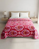 Plushmink Wonder Flannel AC Blanket Azalea at Zubaidas Homestore