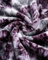 Plushmink Wonder Flannel AC Blanket Heather at Zubaidas Homestore Pakistan