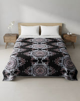 Plushmink Wonder Flannel AC Blanket Inkstone at Zubaidas Homestore