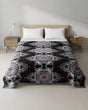 Plushmink Wonder Flannel AC Blanket Inkstone at Zubaidas Homestore
