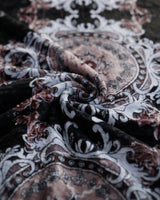 Plushmink Wonder Flannel AC Blanket Inkstone at Zubaidas Homestore Pakistan