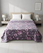 Plushmink Wonder Flannel AC Blanket Iris at Zubaidas Homestore