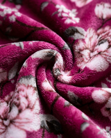 Plushmink Wonder Flannel AC Blanket Magnolia at Zubaidas Homestore Pakistan
