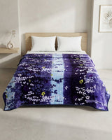 Plushmink Wonder Flannel AC Blanket Marina at Zubaidas Homestore