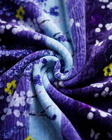 Plushmink Wonder Flannel AC Blanket Marina at Zubaidas Homestore Pakistan