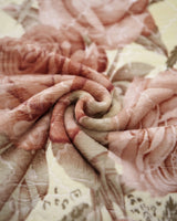 Plushmink Wonder Flannel AC Blanket Oat at Zubaidas Homestore Pakistan