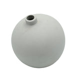 Porcelain Round Sphere Flower Vase at Zubaidas Homestore Pakistan