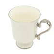 Porcelain Tea Mug with Silver Handle at Zubaidas Homestore Pakistan