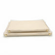 Premium Leather Organizer Tray with Curved Handle 2 Pieces Set at Zubaidas Homestore Pakistan
