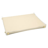 Premium Leather Organizer Tray with Curved Handle 2 Pieces Set at Zubaidas Homestore. Most Trusted Homestore in Pakistan