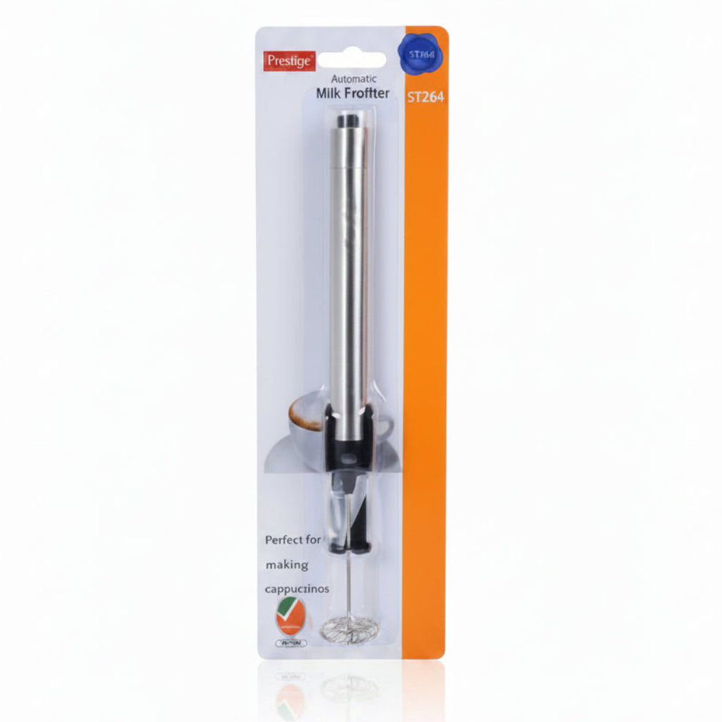 Prestige Automatic Milk Frother at Zubaidas Homestore