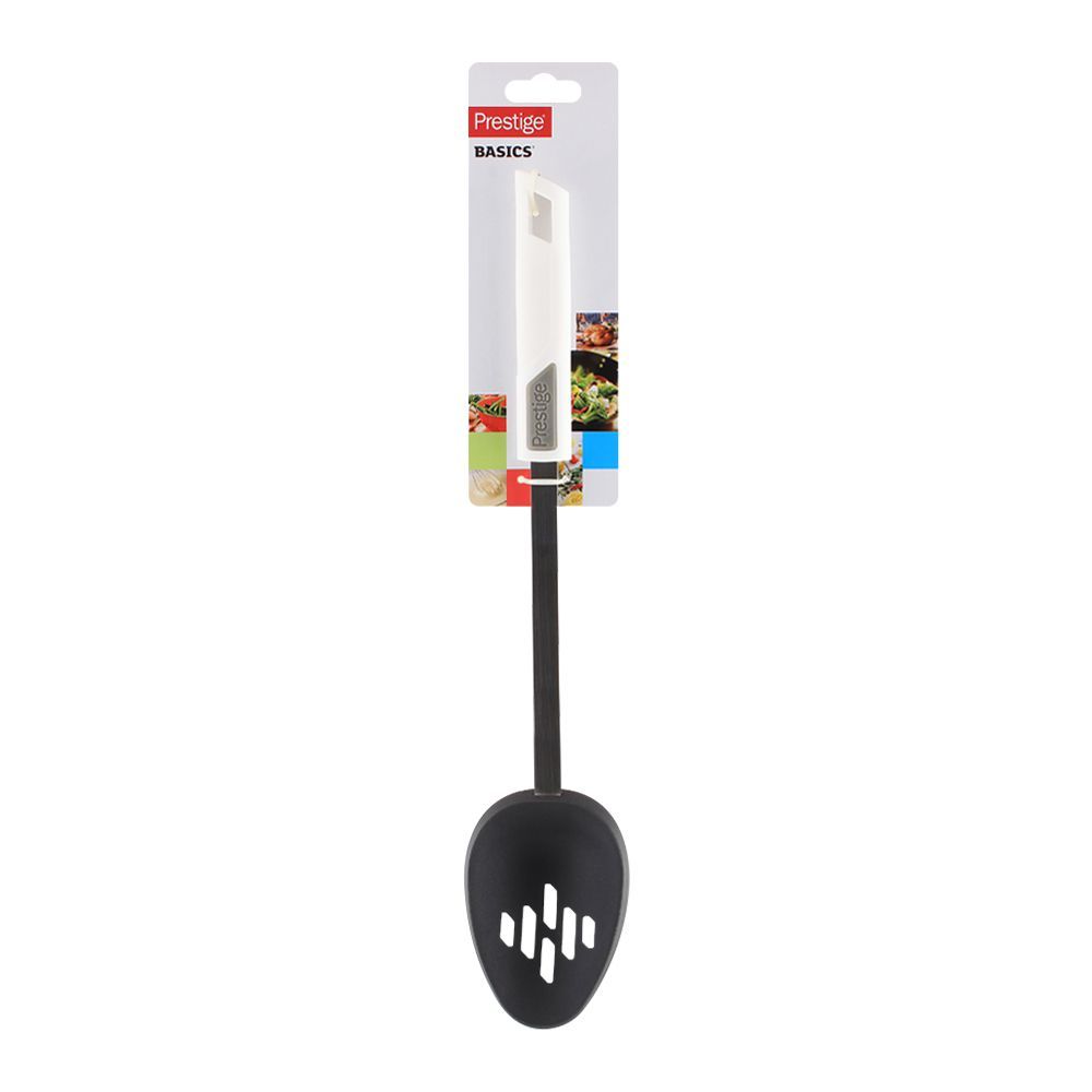 Prestige Basic Slotted Spoon at Zubaidas Homestore