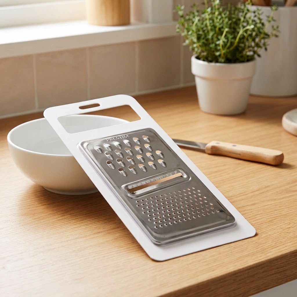 Prestige Basics 3 Way Flat Grater at Zubaidas Homestore