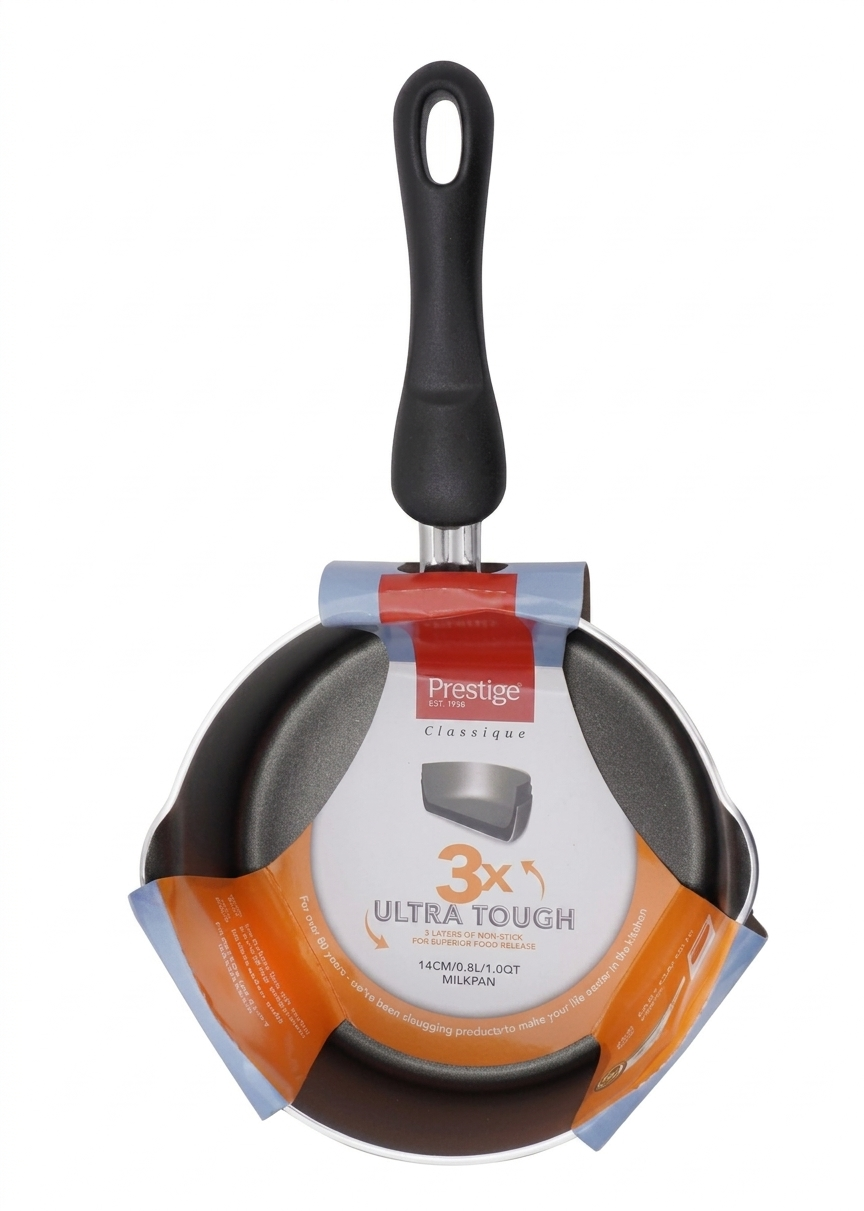 Prestige Classique Milk Pan 16 cm BHO-20972 at Zubaidas The Largest Homestore in Pakistan