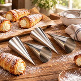 Prestige Cream Horns 4 Pieces Set at Zubaidas Homestore
