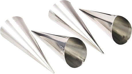 Prestige Cream Horns 4 Pieces Set at Zubaidas Homestore