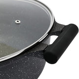Prestige Essentials Aluminum Granite Cookware Set 6 Pieces at Zubaidas Homestore - Pakistan's Favorite Destination for Home Shopping