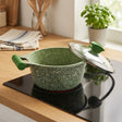 Prestige Essentials Granite Casserole Cooking Pot 28cm at Zubaidas Homestore