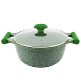 Prestige Essentials Granite Casserole Cooking Pot 28cm at Zubaidas Homestore Pakistan