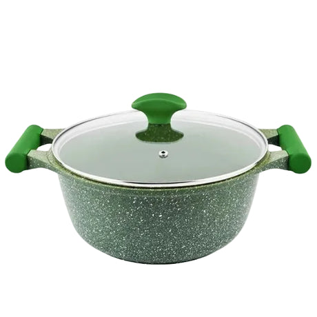 Prestige Essentials Granite Casserole Cooking Pot 28cm at Zubaidas Homestore Pakistan