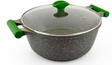 Prestige Granite Pot 28cm BHO-81111 at Zubaidas Homestore