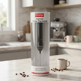 Prestige Milk Frother Black at Zubaidas Homestore