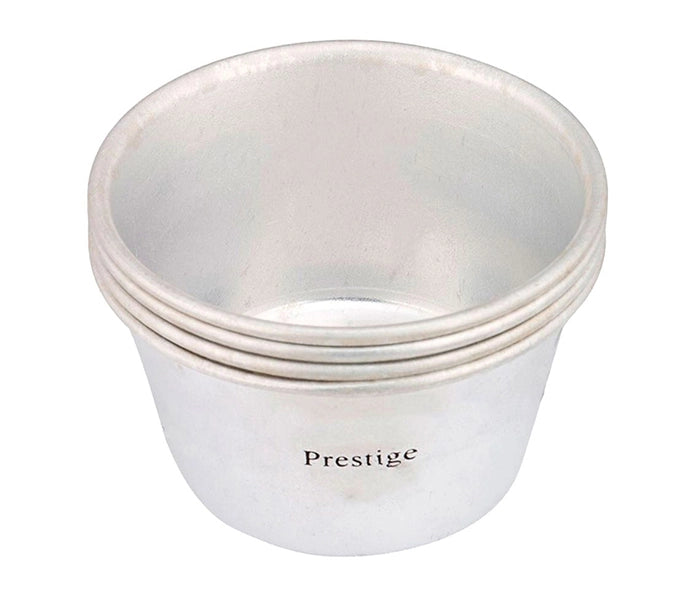 Prestige Moulds For Mini Plum Cakes 4 Pieces at Zubaidas Homestore. Your Favorite Home Shopping Destination in Pakistan