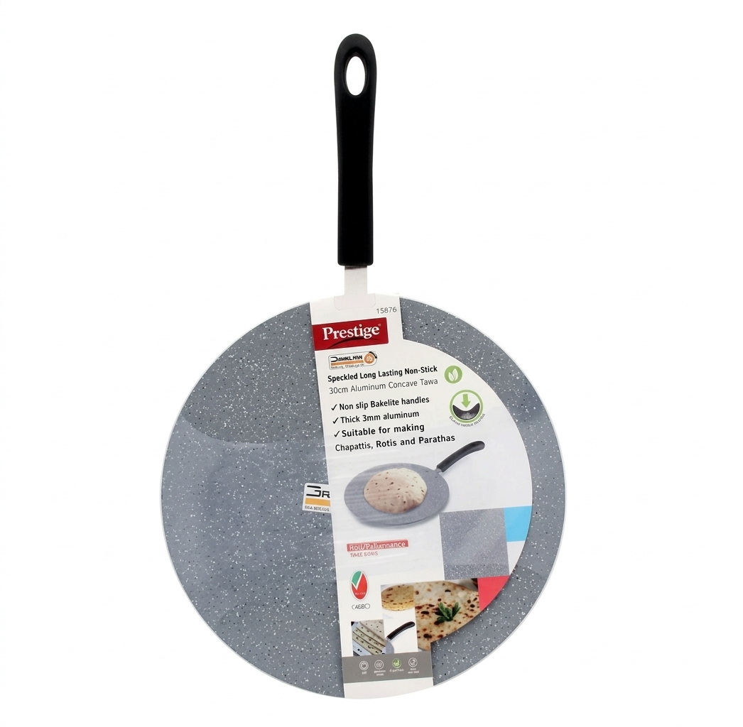 Prestige Non Stick Tawa 32cm BHO-15876 at Zubaidas Homestore