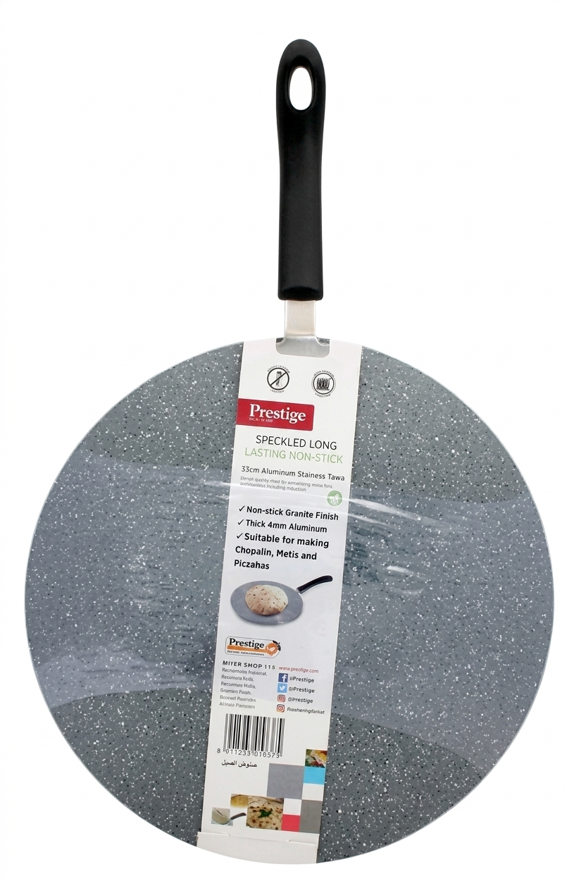 Prestige Non Stick Tawa 32cm BHO-15876 at Zubaidas Homestore - Pakistan's Favorite Destination for Home Shopping