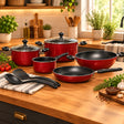 Prestige Non-Stick Value Pack Set 9 Piece at Zubaidas Homestore